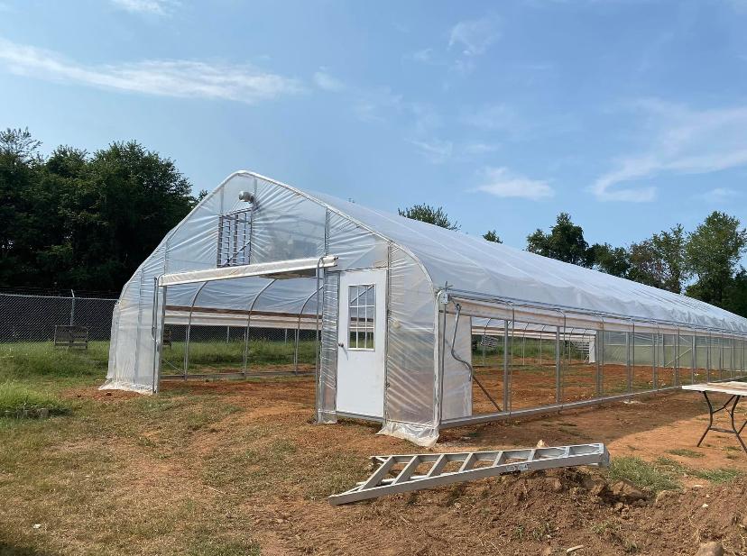 Greenhouse & Tunnel Supplies