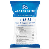 Masterblend Tomato Fertilizer 4-18-38